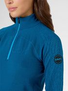 Felpa zip up Nival