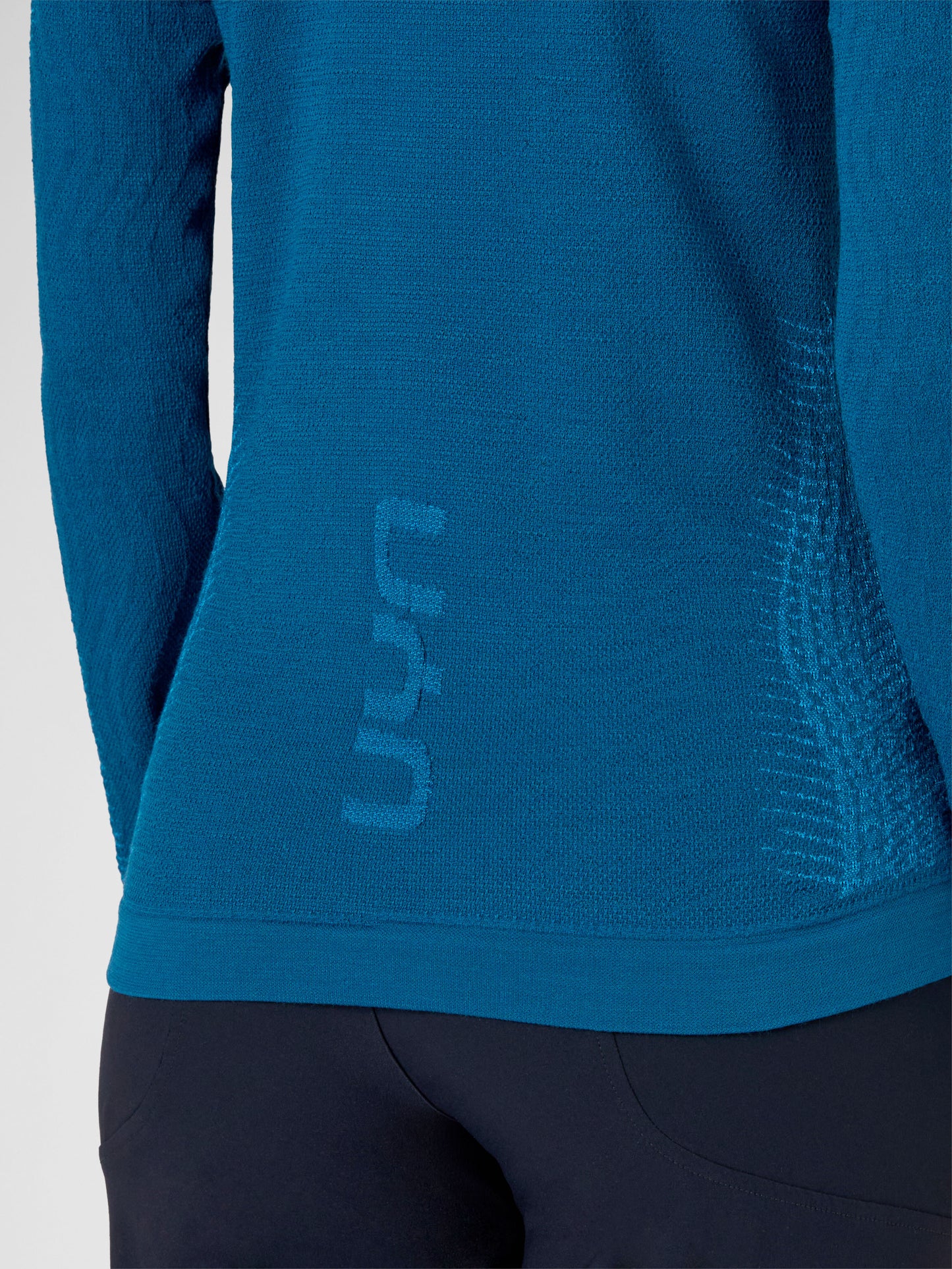 Felpa zip up Nival
