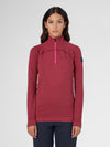 Nival Zip Up Sweatshirt