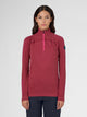 Felpa zip up Nival