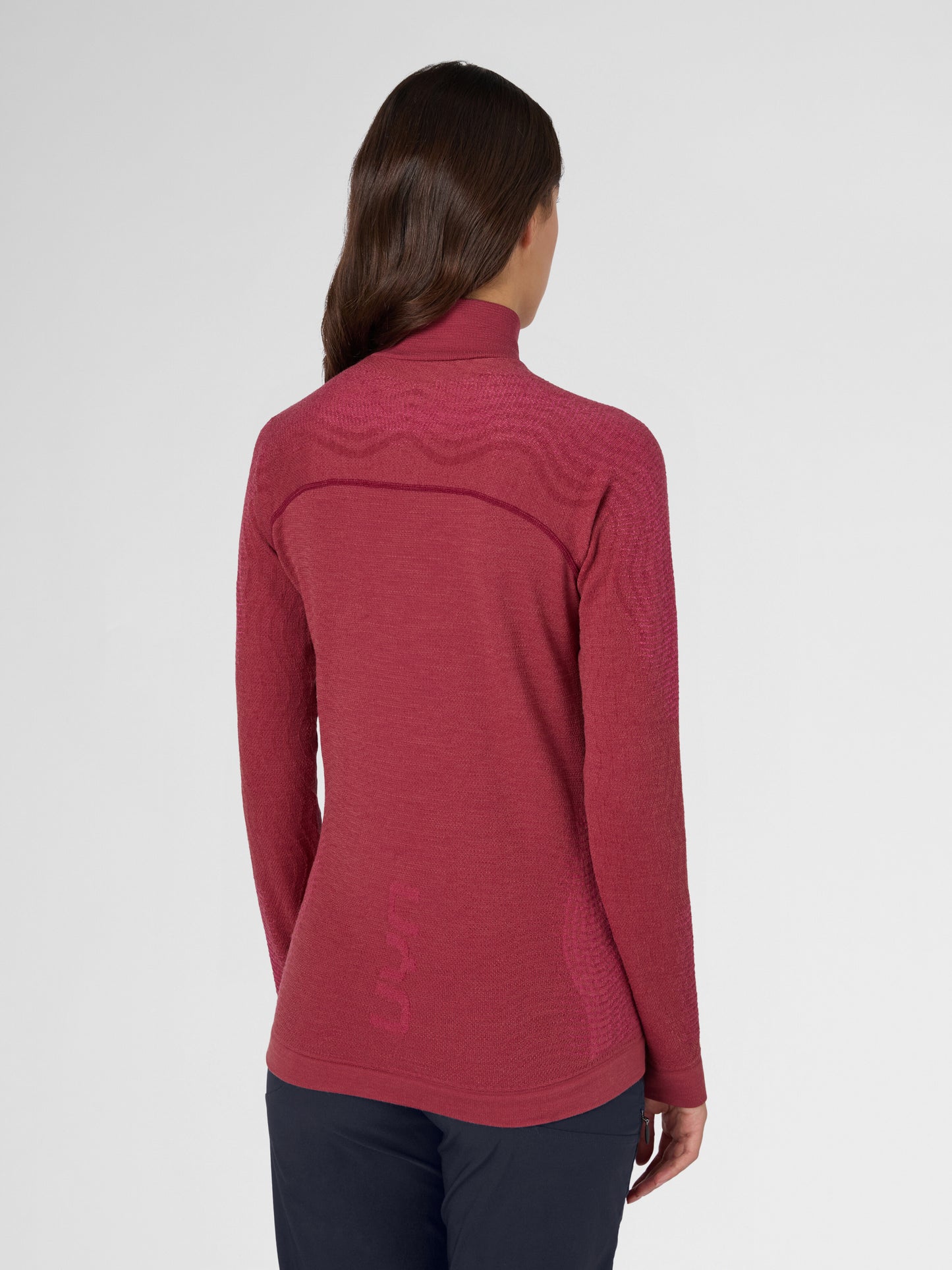Felpa zip up Nival