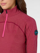 Felpa zip up Nival