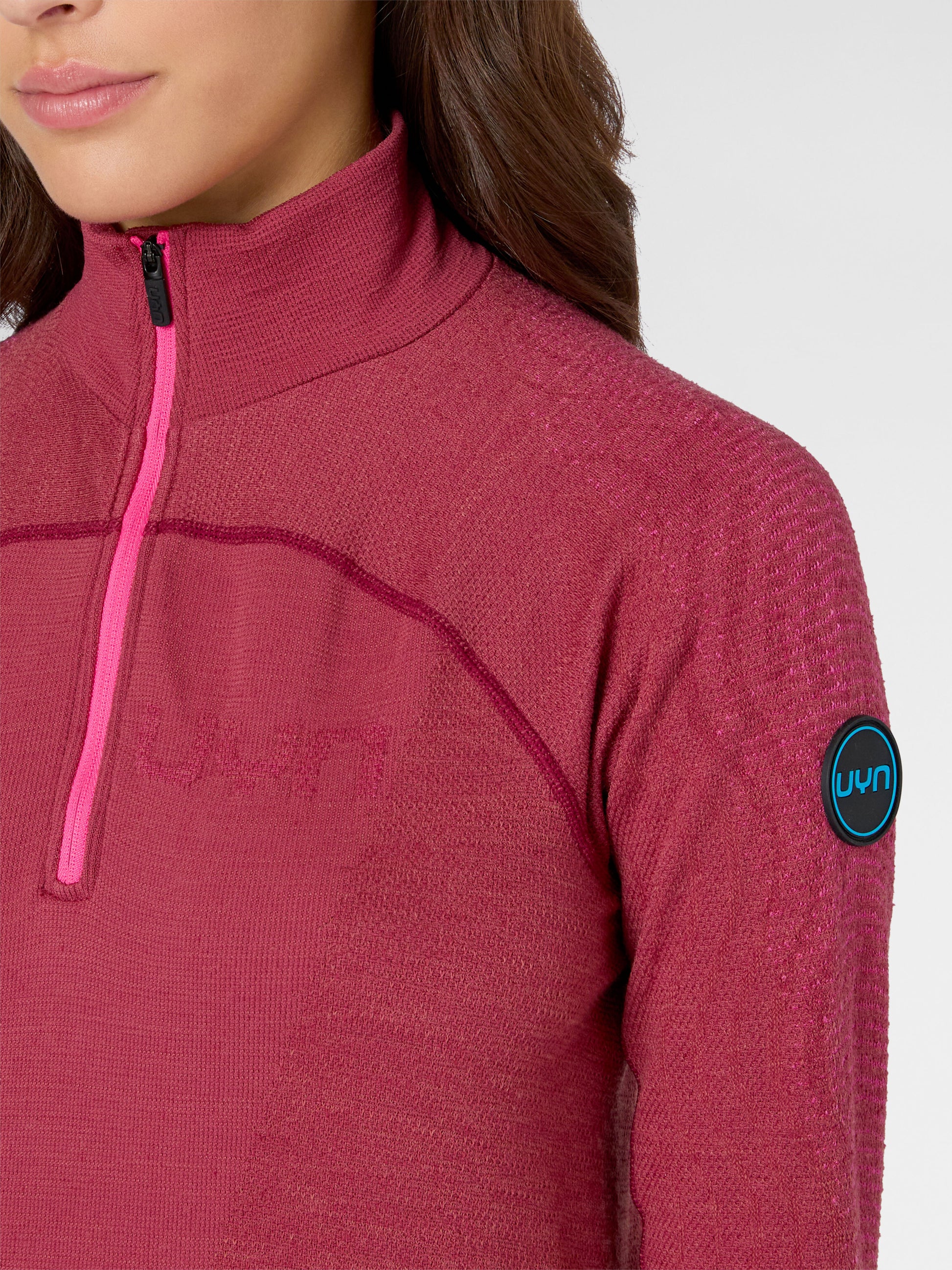 Felpa zip up Nival