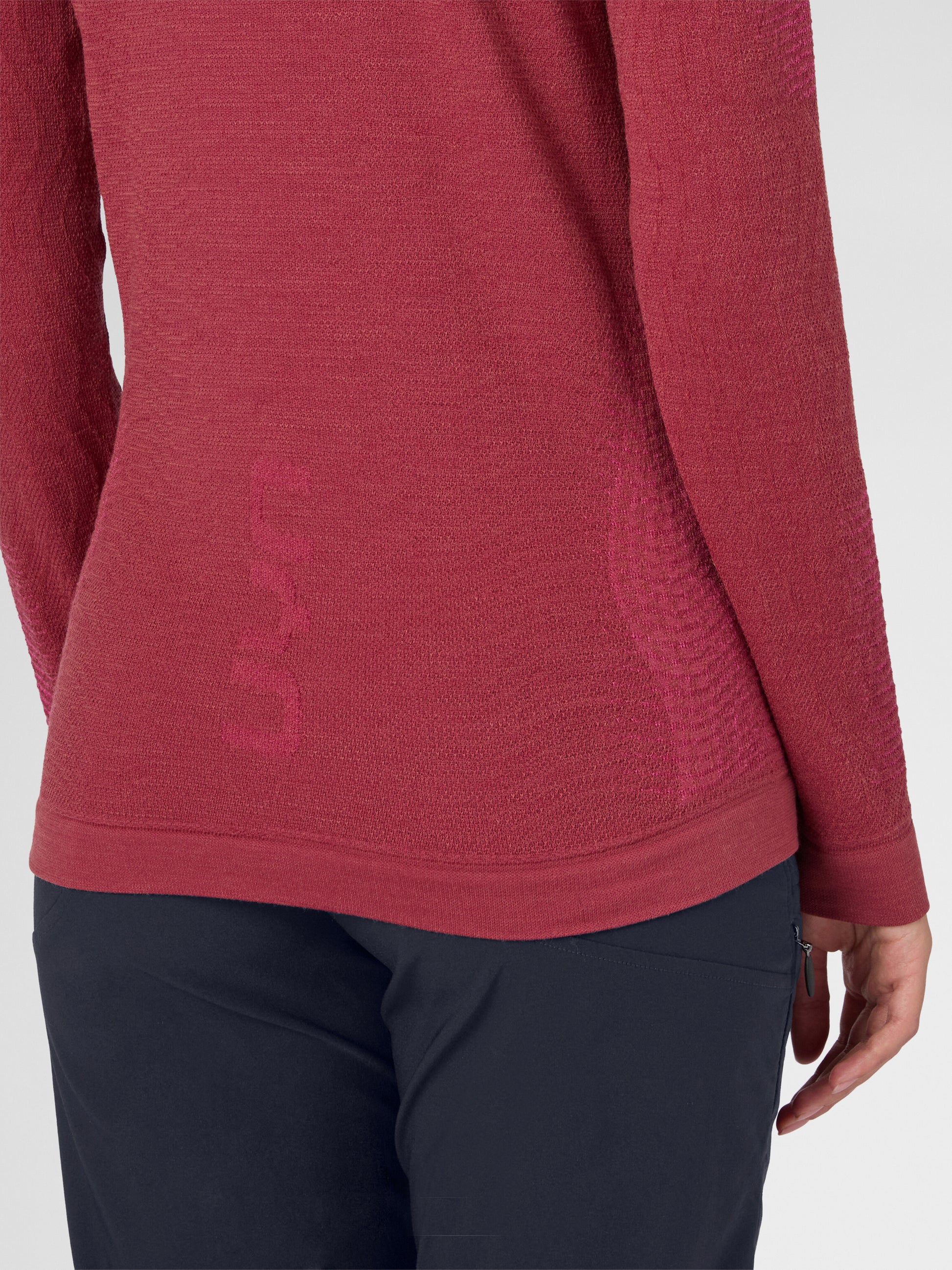 Felpa zip up Nival