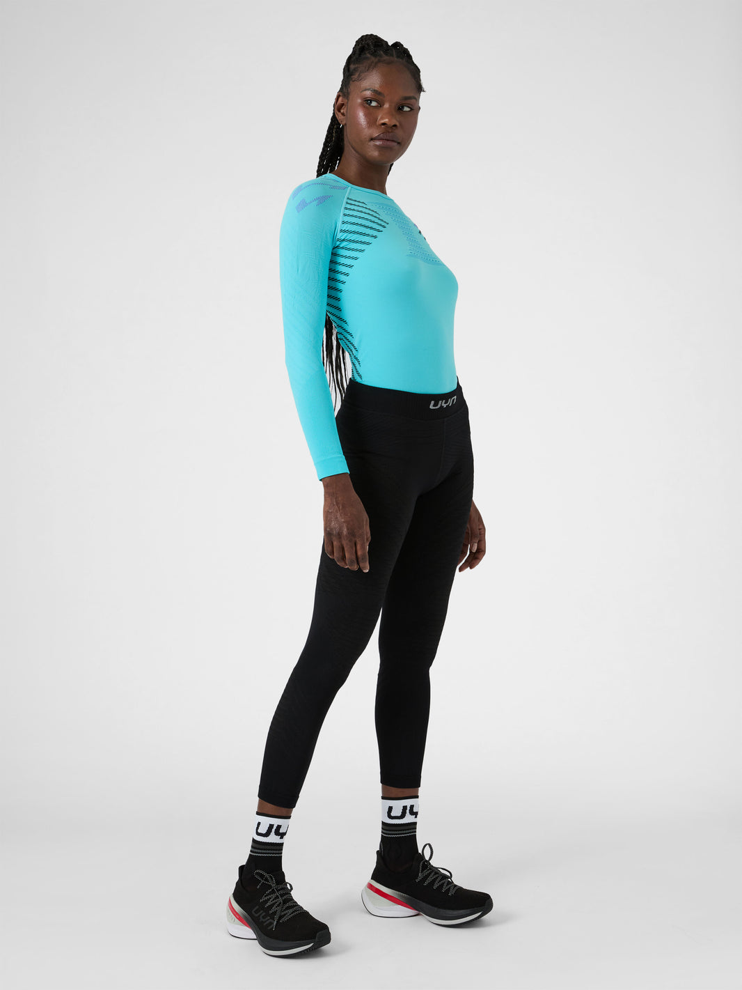 Leggings da running Ultra1