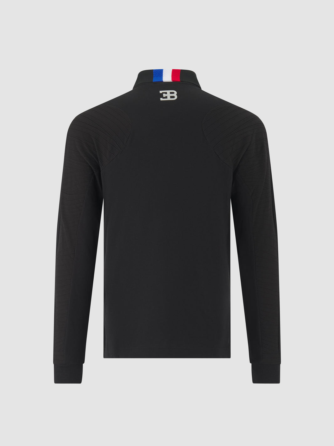 UYN x Bugatti Long-Sleeved Polo