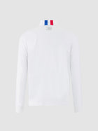 Langärmeliges Poloshirt UYN x Bugatti