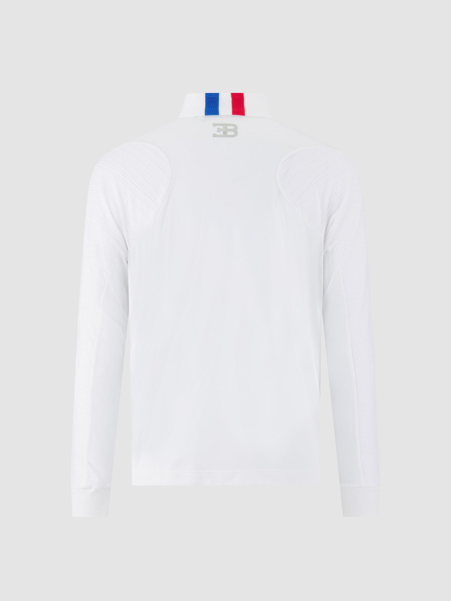 Langärmeliges Poloshirt UYN x Bugatti
