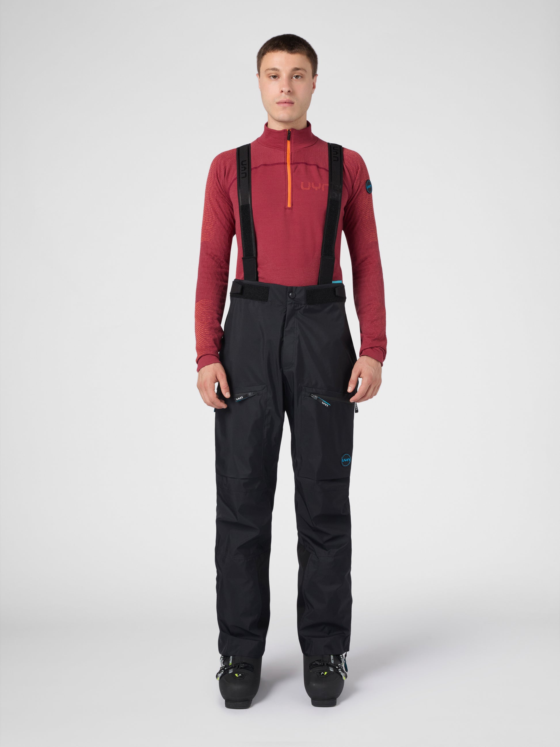 Skihose mit Trägern Impervious