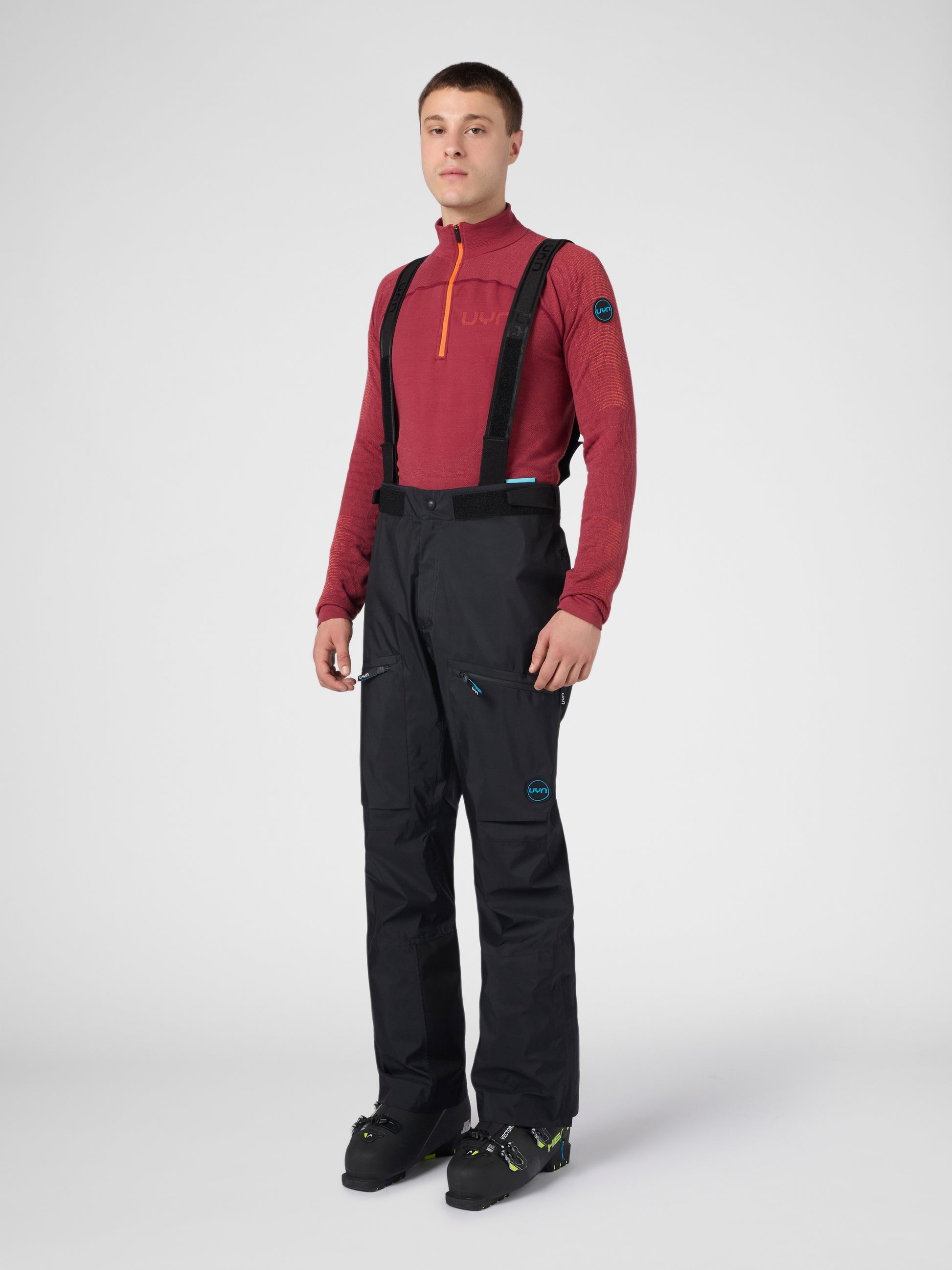 Skihose mit Trägern Impervious