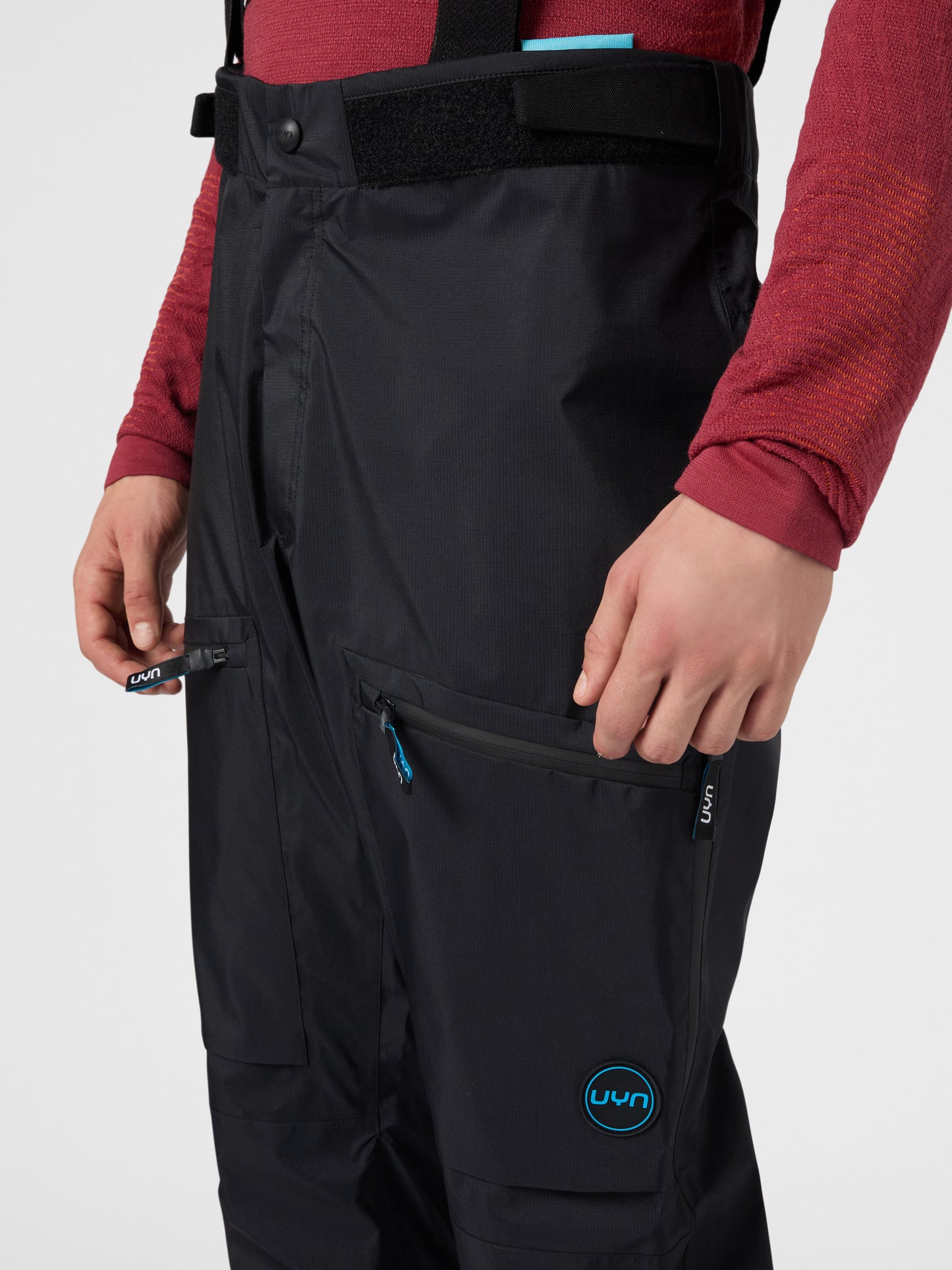 Skihose mit Trägern Impervious