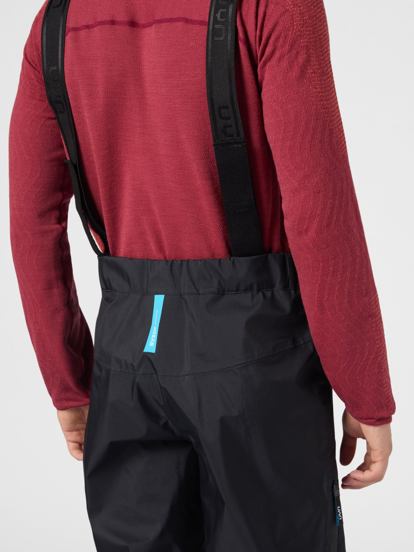 Skihose mit Trägern Impervious