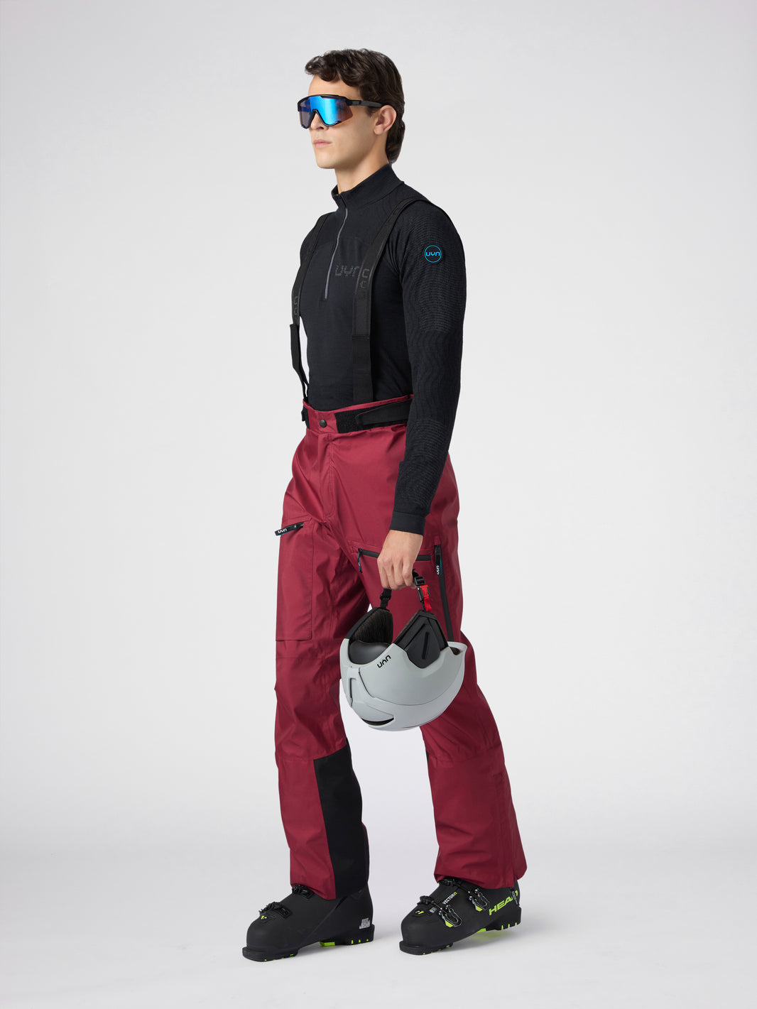 Impervious Suspender Ski Pants