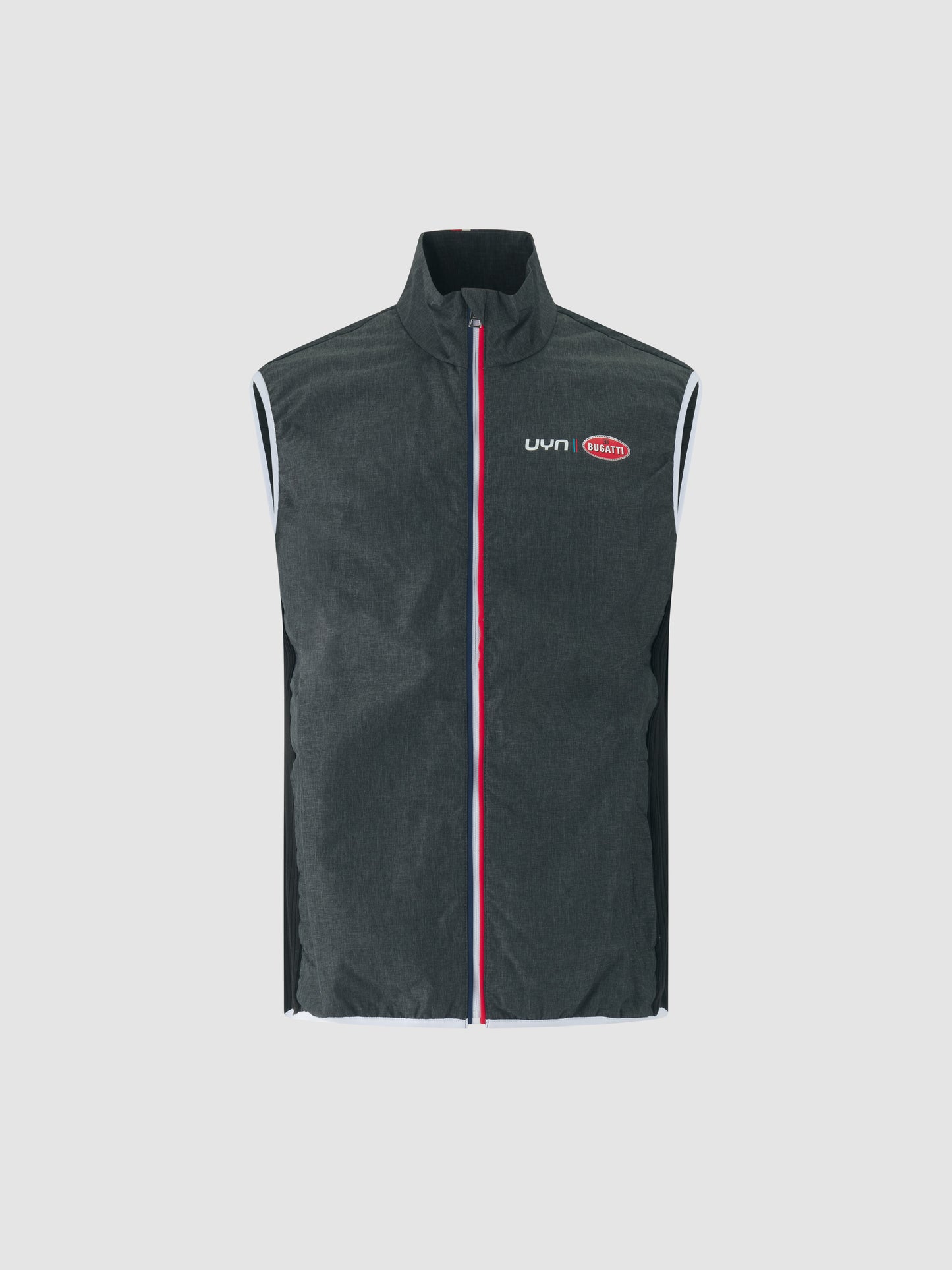Windweste packable UYN x Bugatti