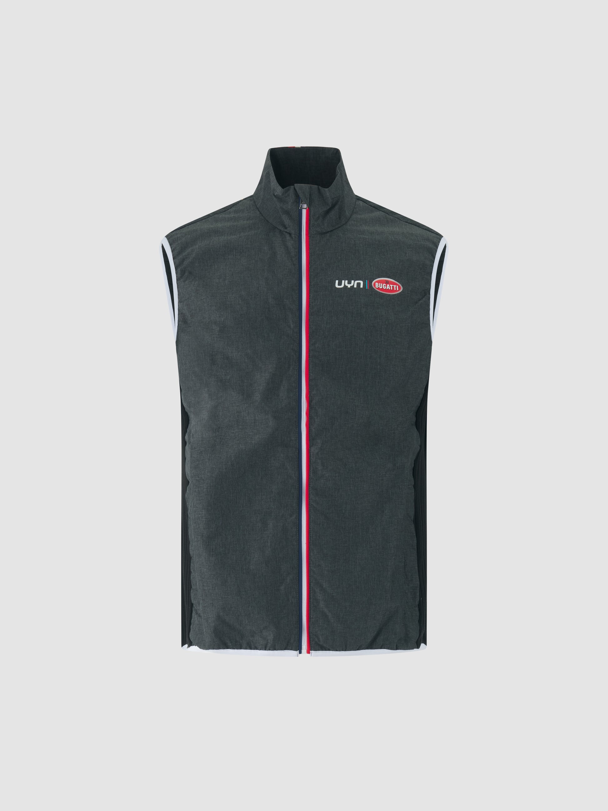 Windweste packable UYN x Bugatti