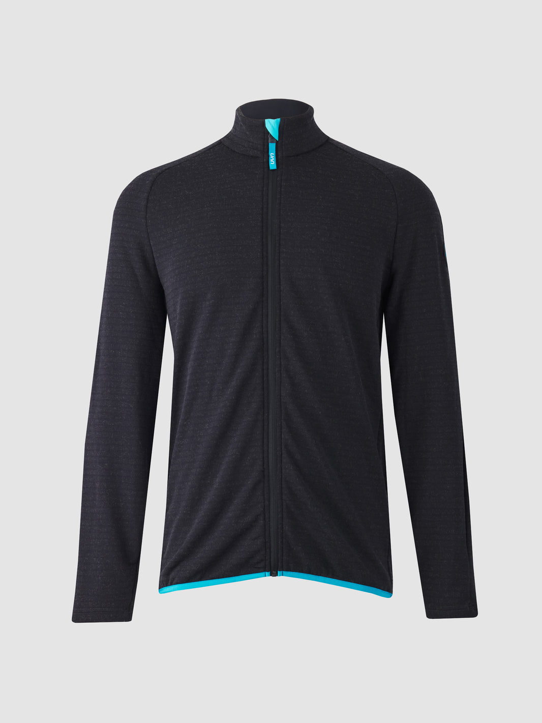 Felpa full zip Ridge
