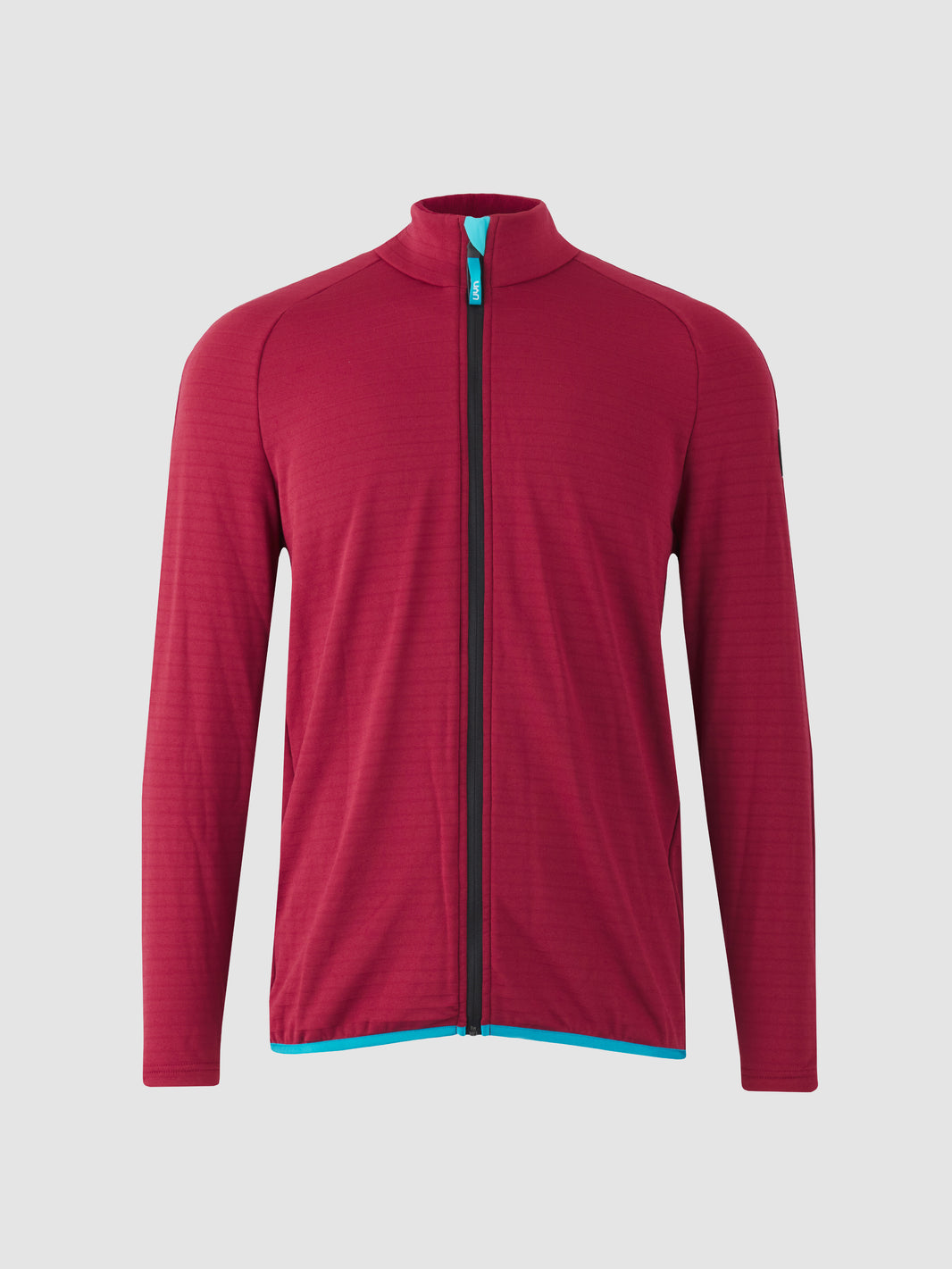 Felpa full zip Ridge