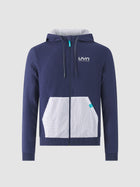 Kapuzenshirt mit durchgehendem Reißverschluss Skipper