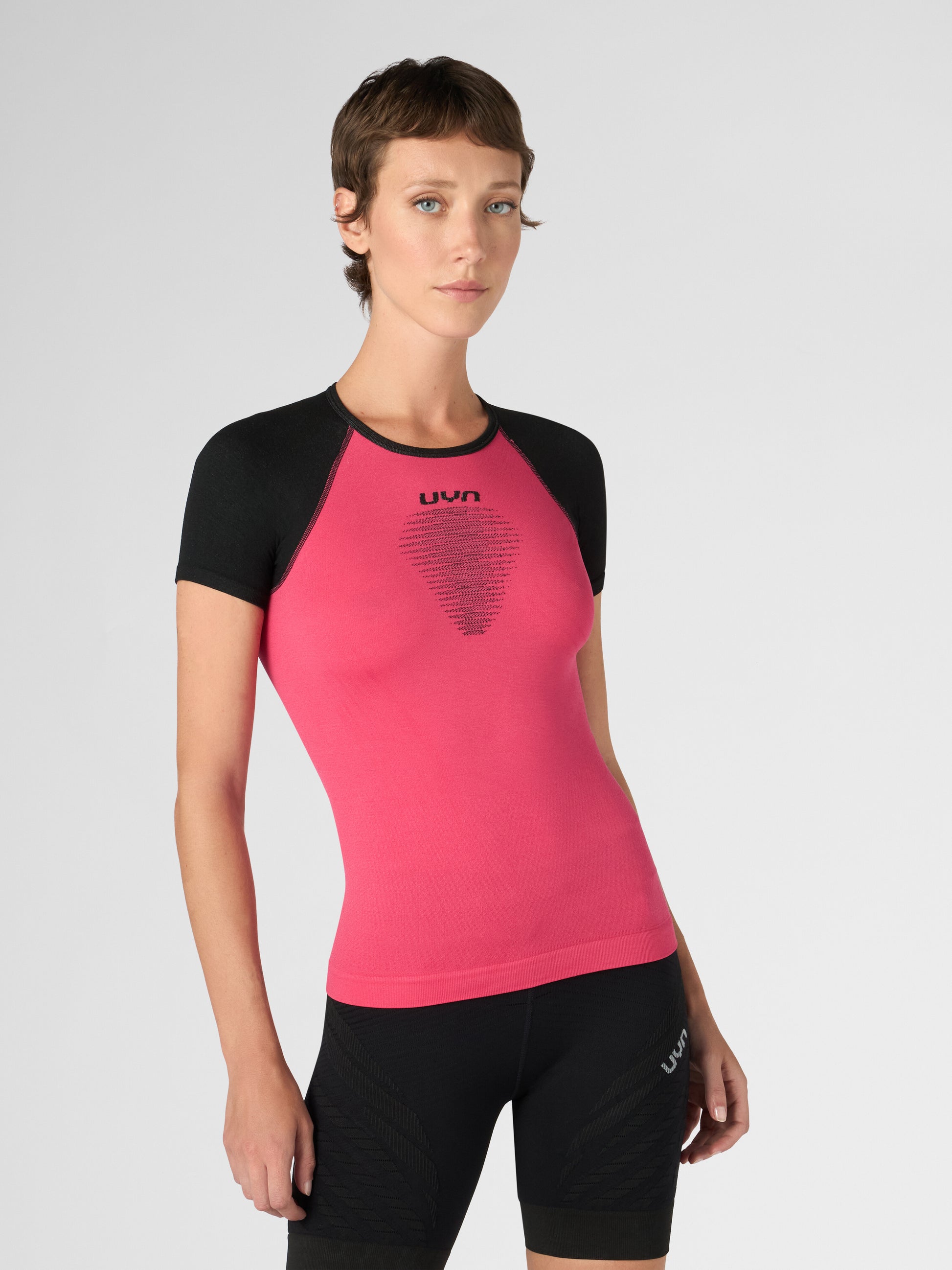 Kurzärmeliges Laufshirt Tempo Run