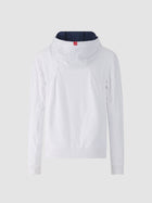 Kapuzenshirt mit durchgehendem Reißverschluss Skipper