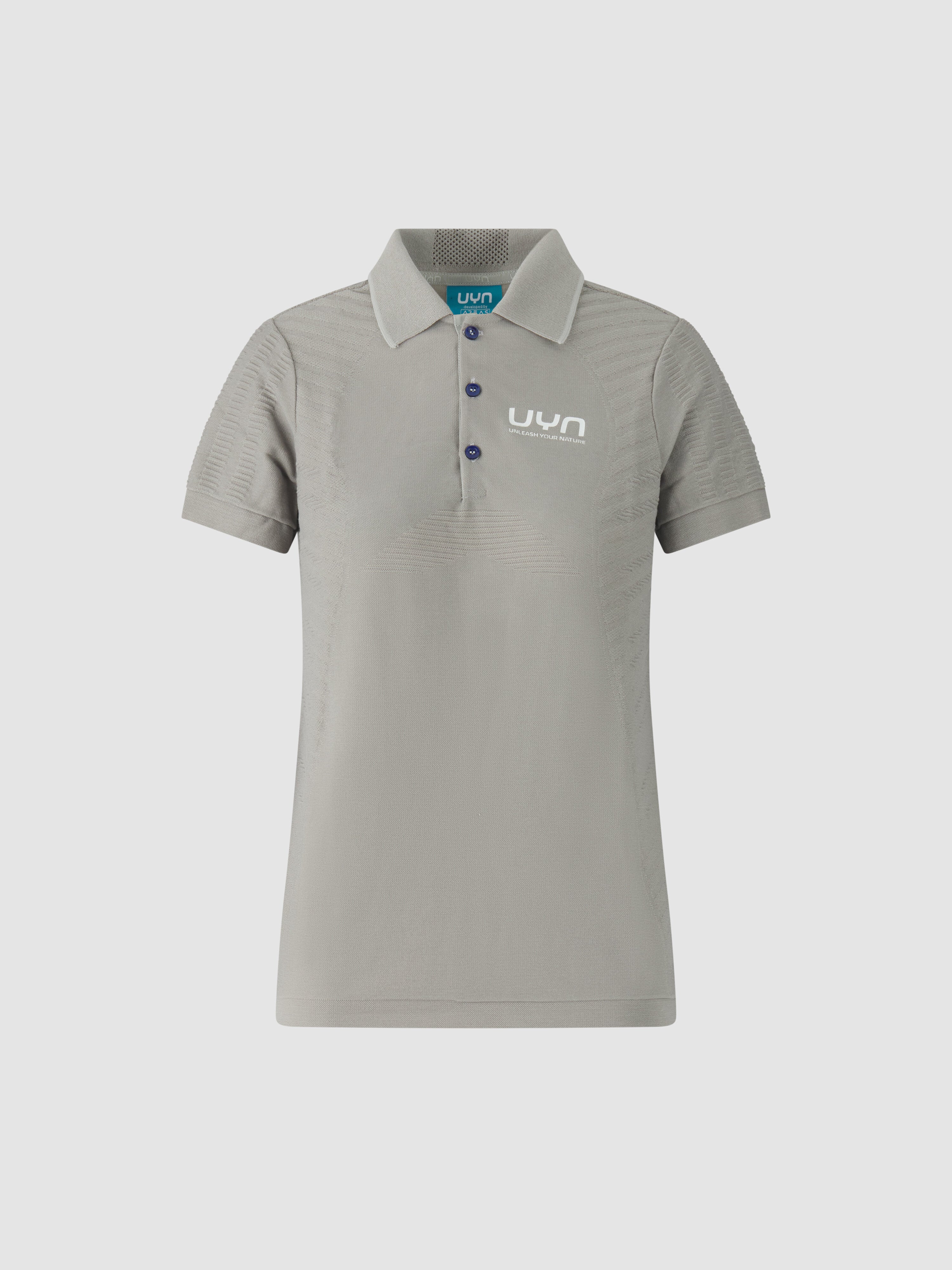 Skipper Short-Sleeved Polo – UYN