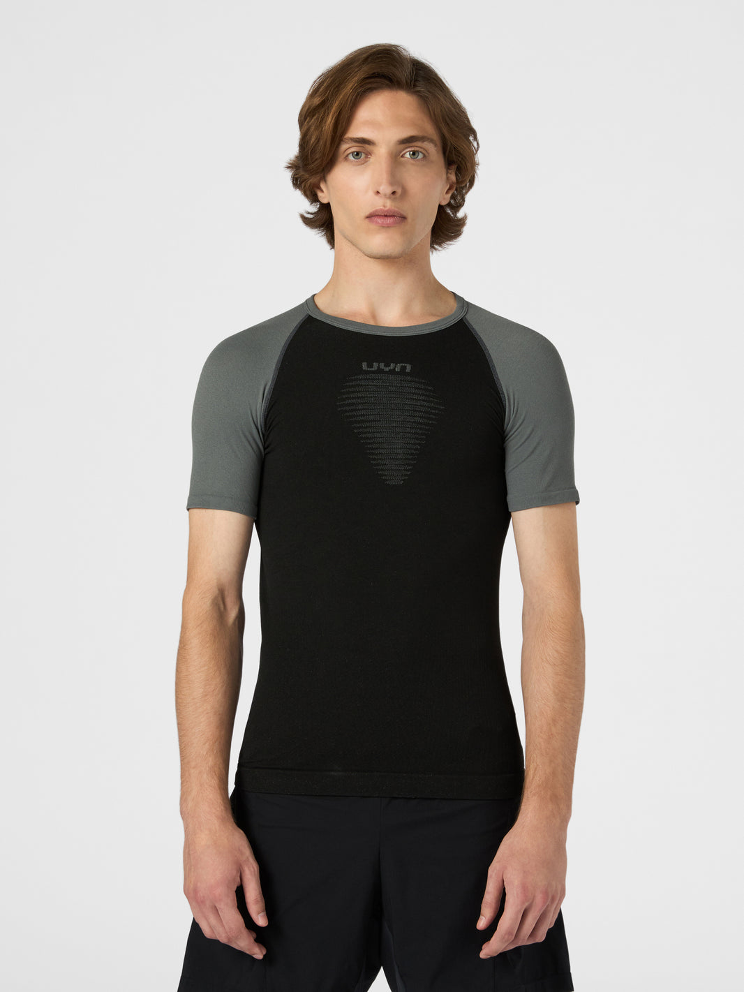 Kurzärmeliges Laufshirt Marathon 2.0