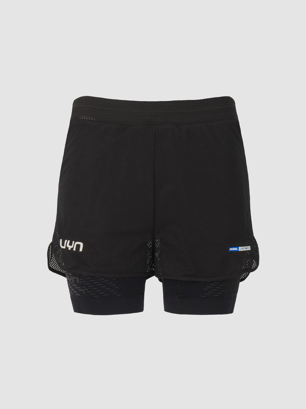 Padel Series 2-in-1 Shorts