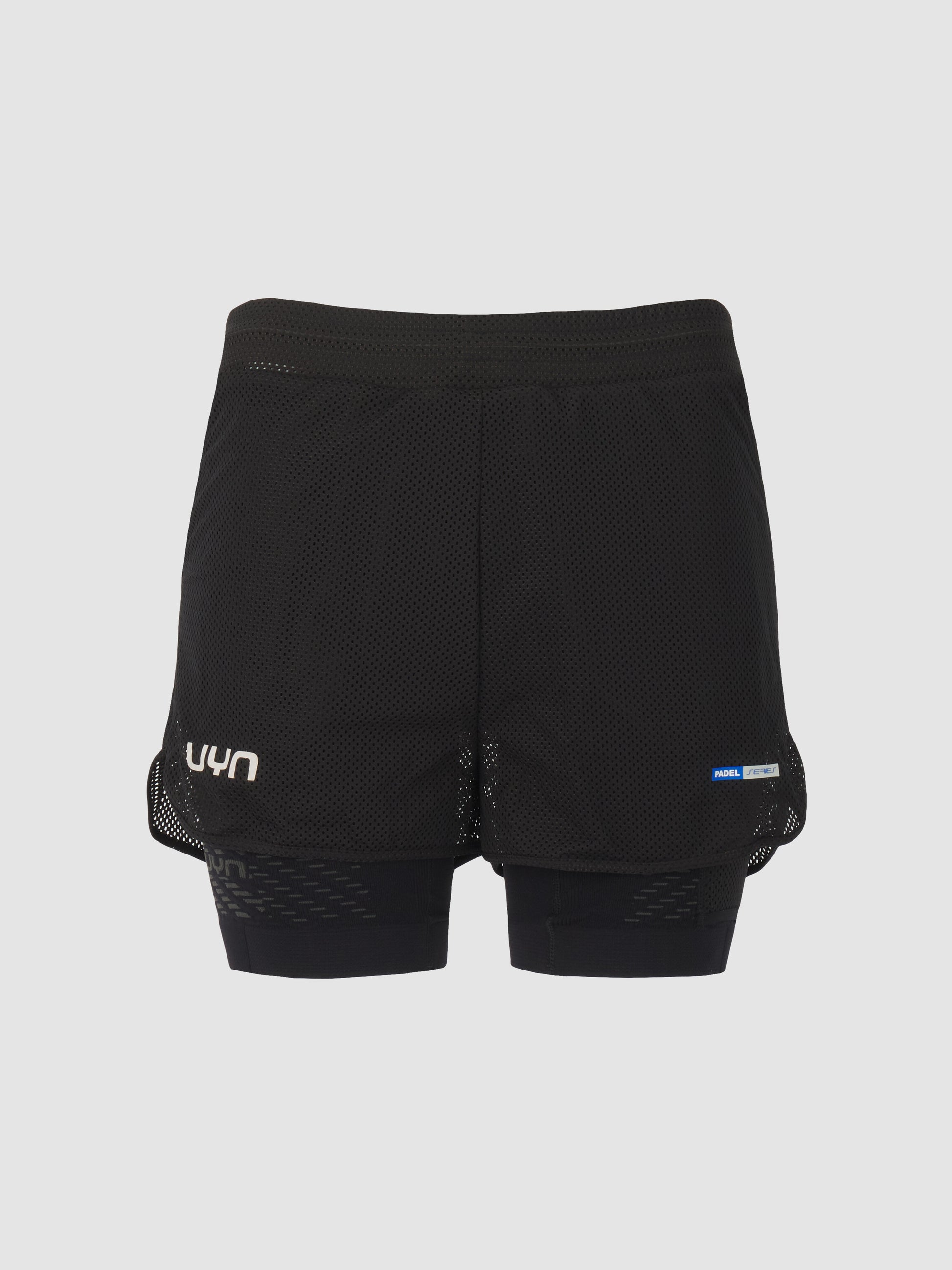 Padel Series 2-in-1 Shorts