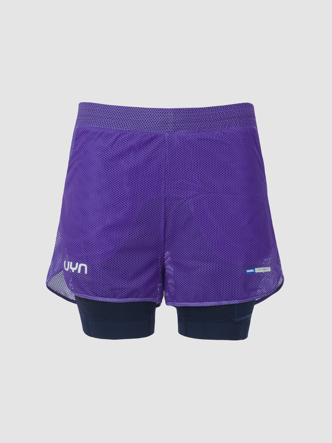 Padel Series 2-in-1 Shorts