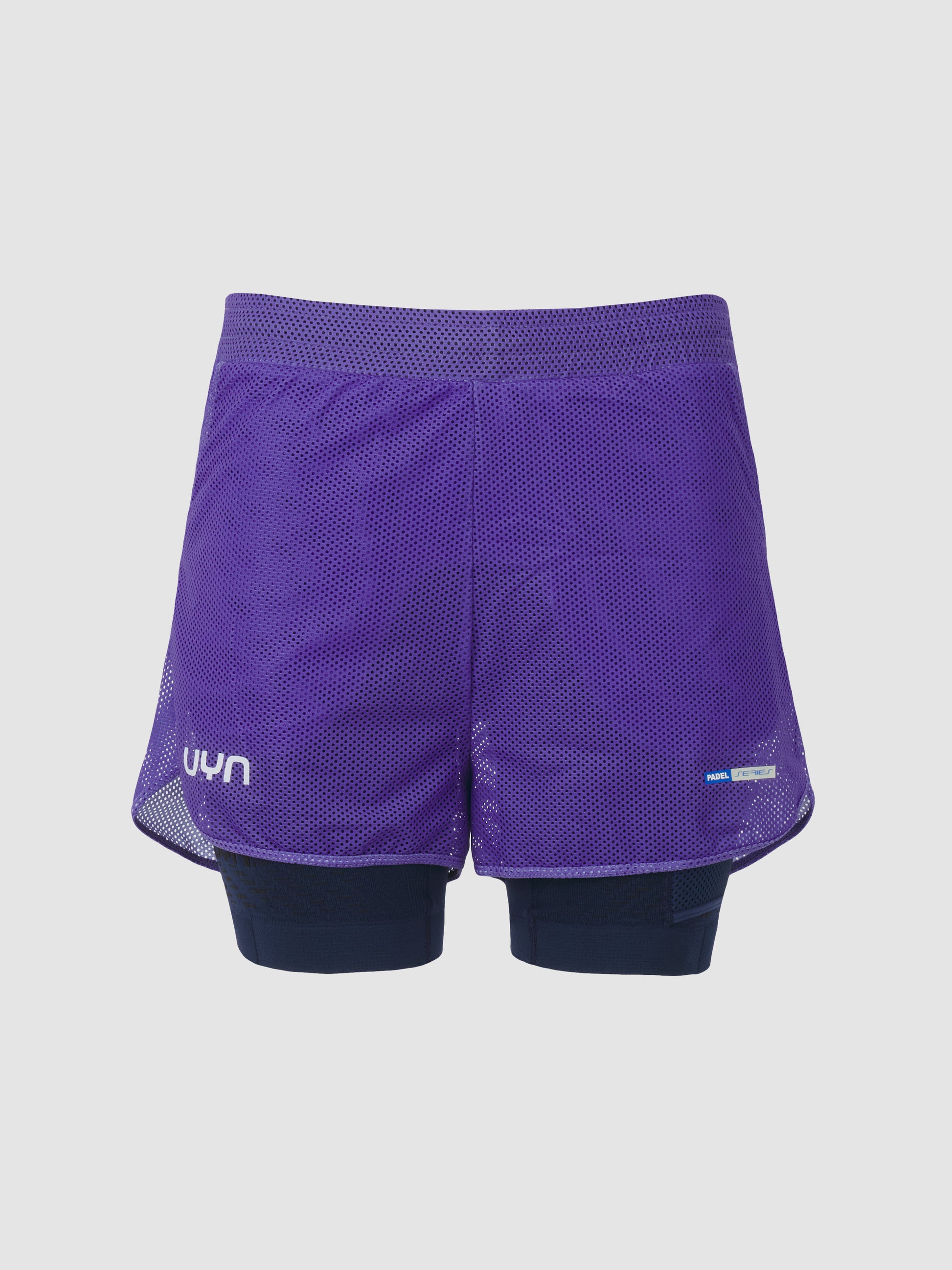 Padel Series 2-in-1 Shorts