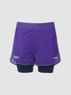 Padel Series 2-in-1 Shorts