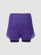Padel Series 2-in-1 Shorts