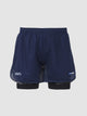 Padel Series 2-in-1 Shorts
