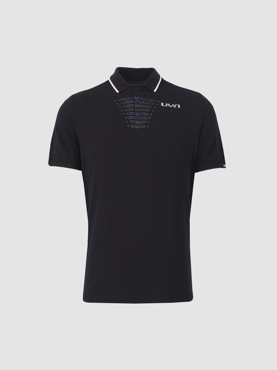 Kurzärmeliges Poloshirt Padel Series