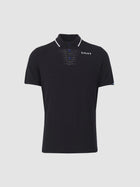 Kurzärmeliges Poloshirt Padel Series