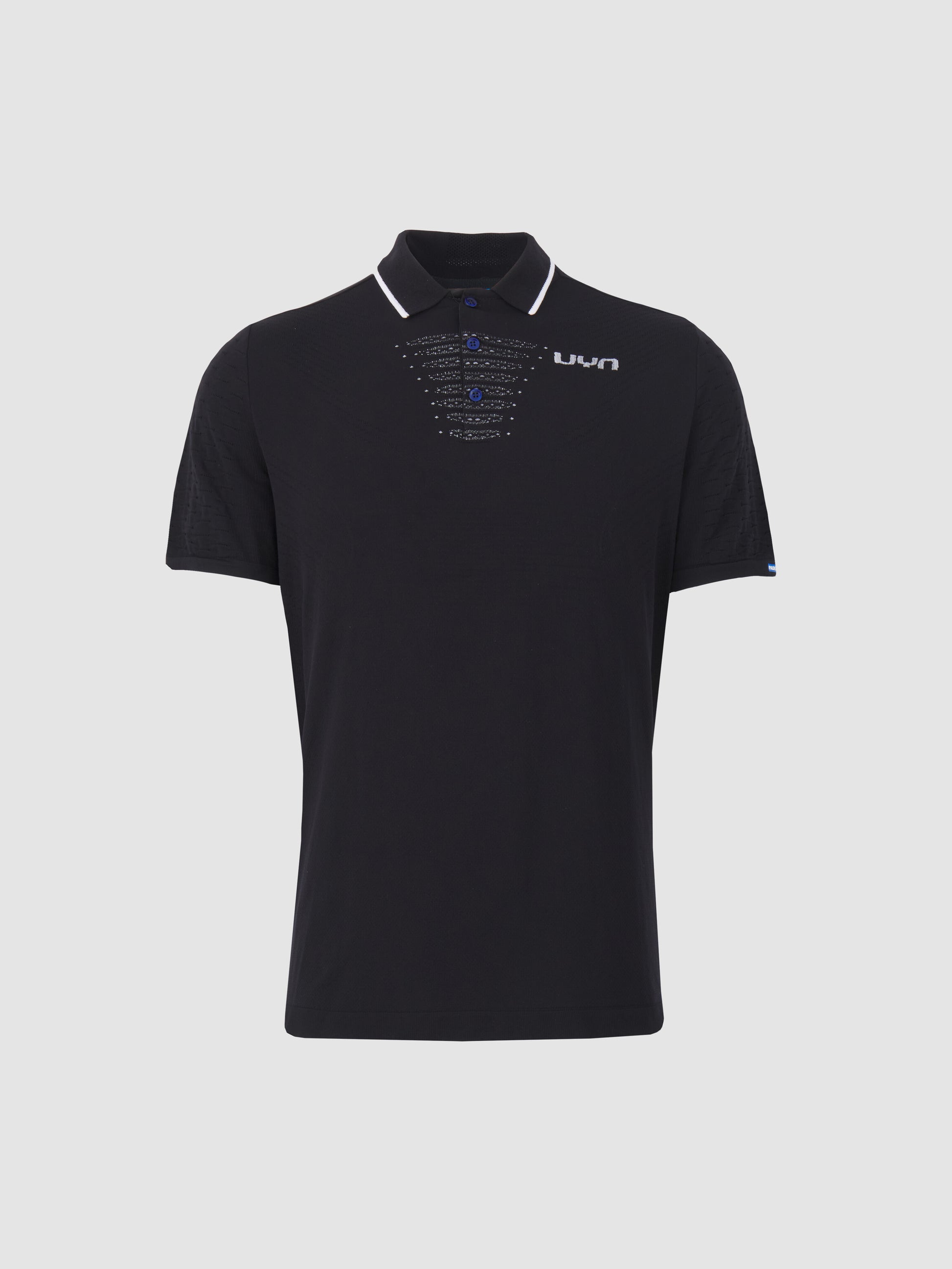 Kurzärmeliges Poloshirt Padel Series
