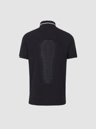 Kurzärmeliges Poloshirt Padel Series