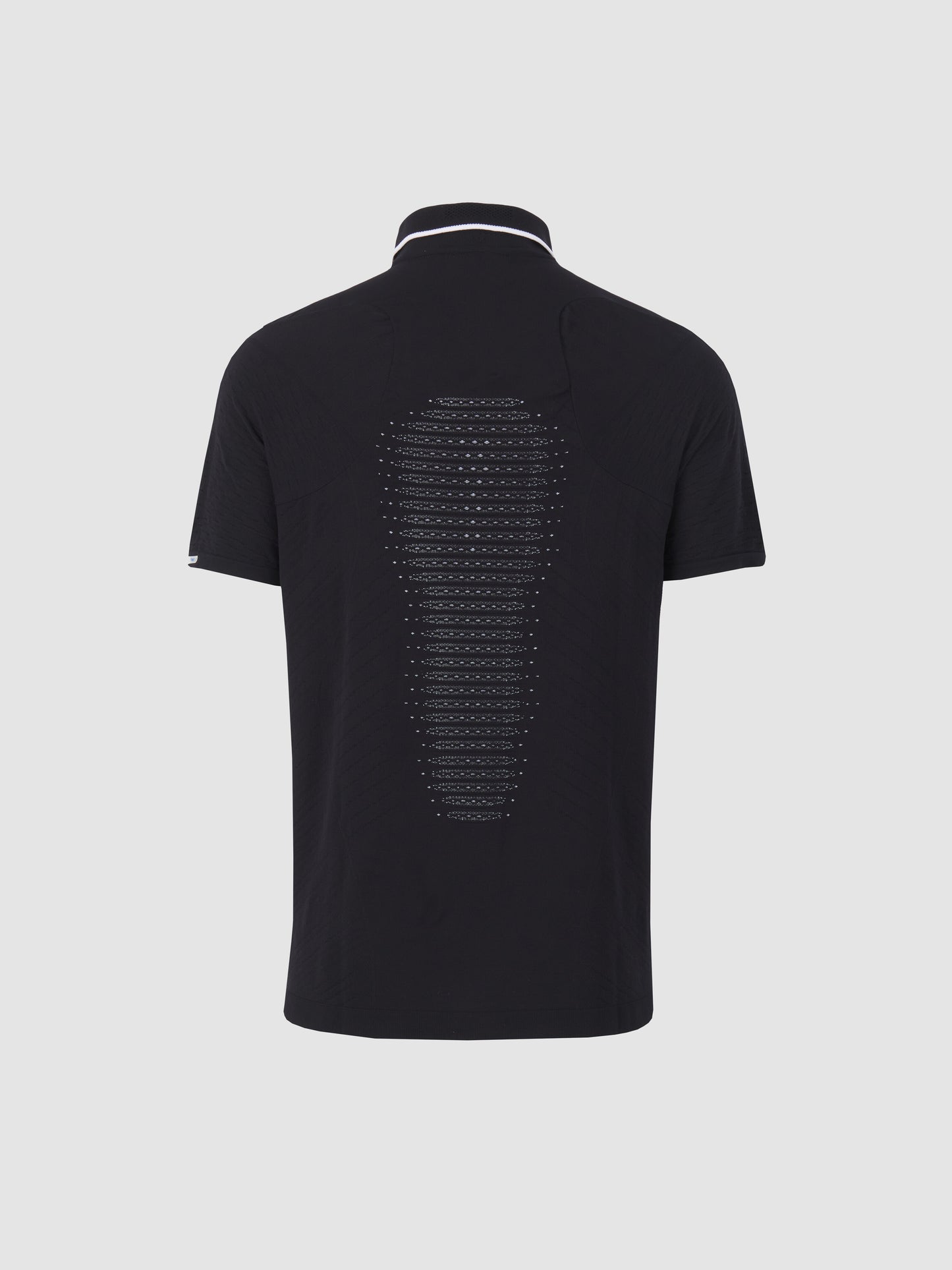 Kurzärmeliges Poloshirt Padel Series