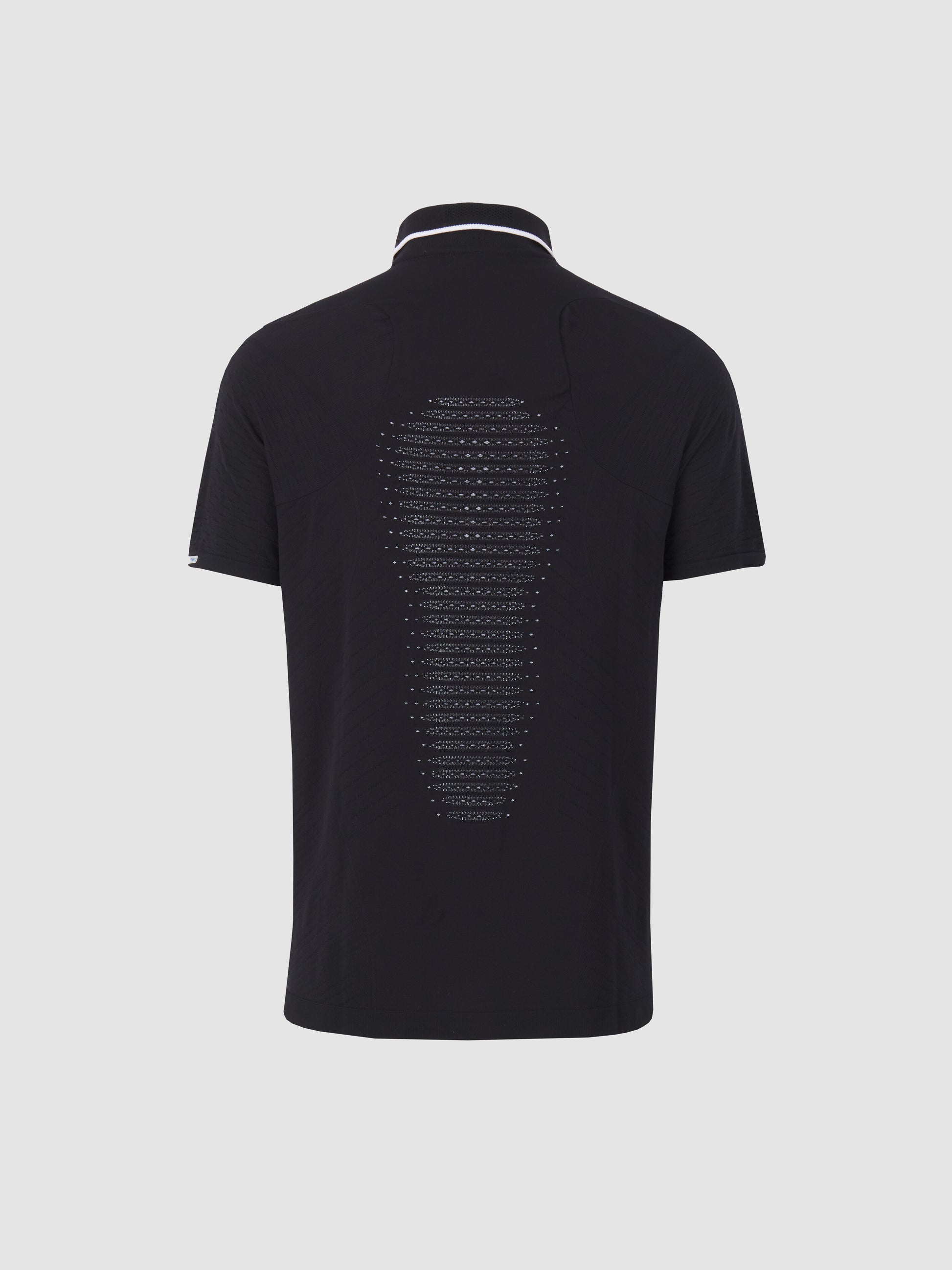 Kurzärmeliges Poloshirt Padel Series