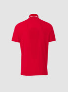 Padel Series Short-Sleeved Polo