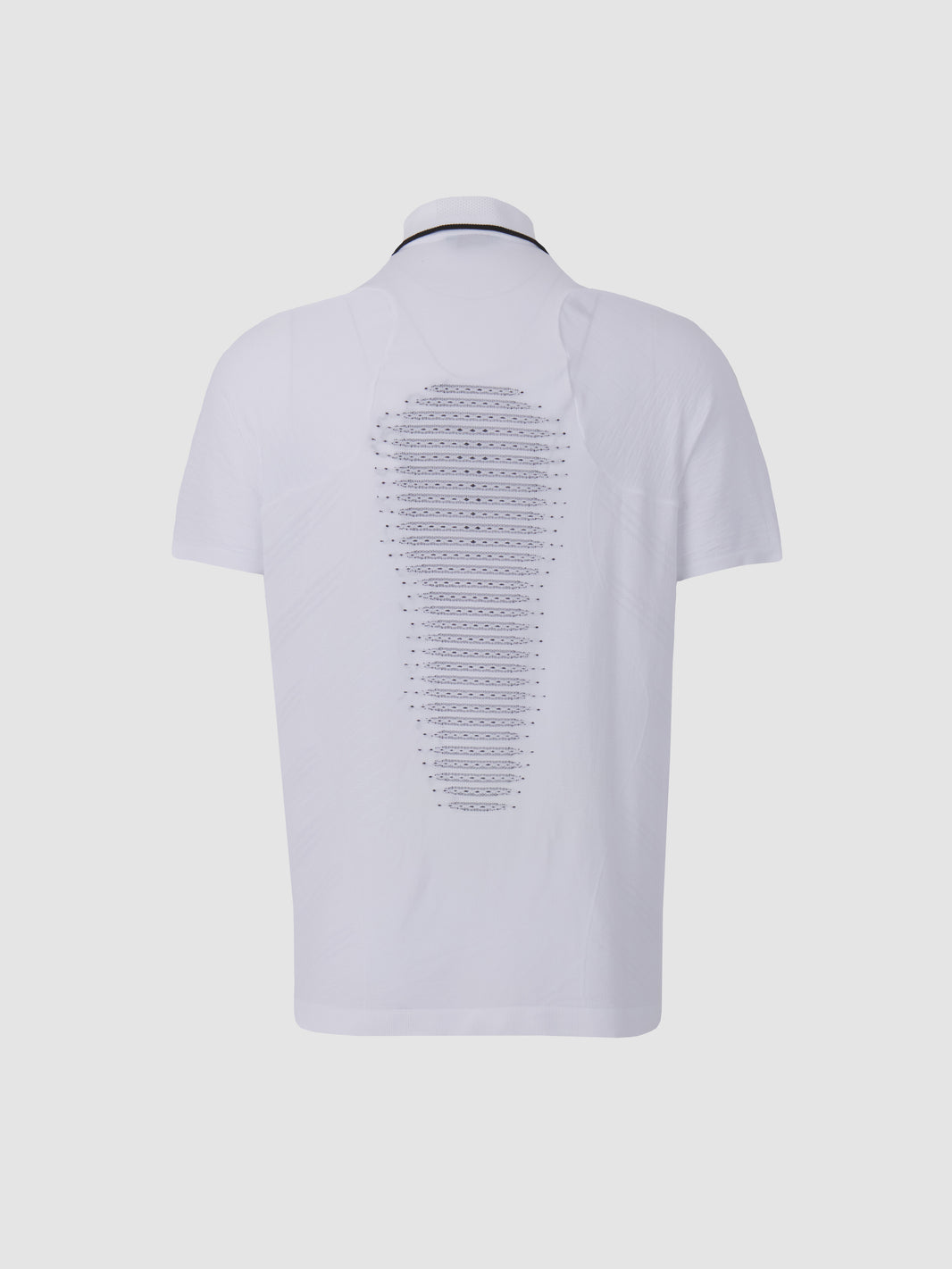 Kurzärmeliges Poloshirt Padel Series
