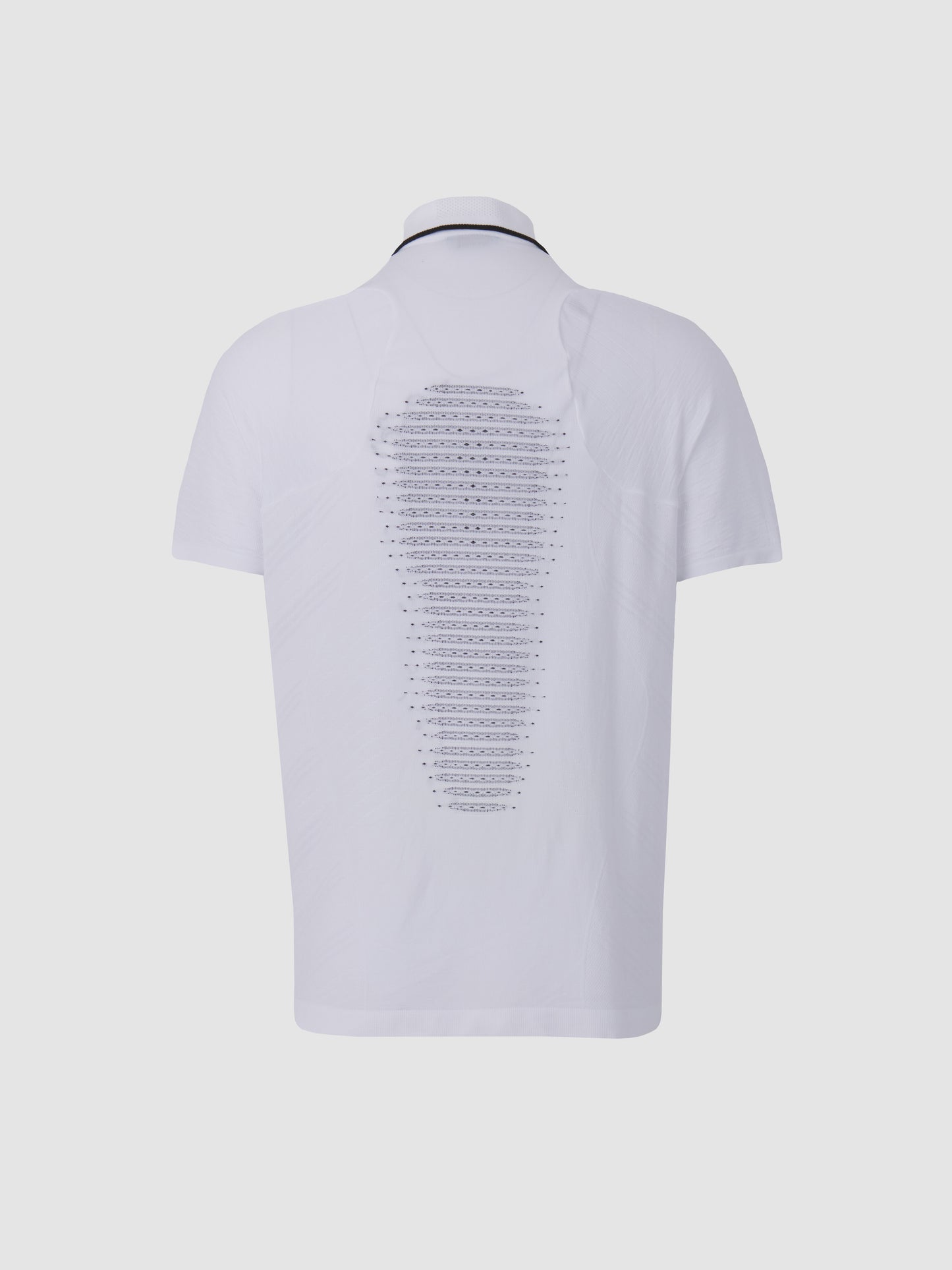 Kurzärmeliges Poloshirt Padel Series