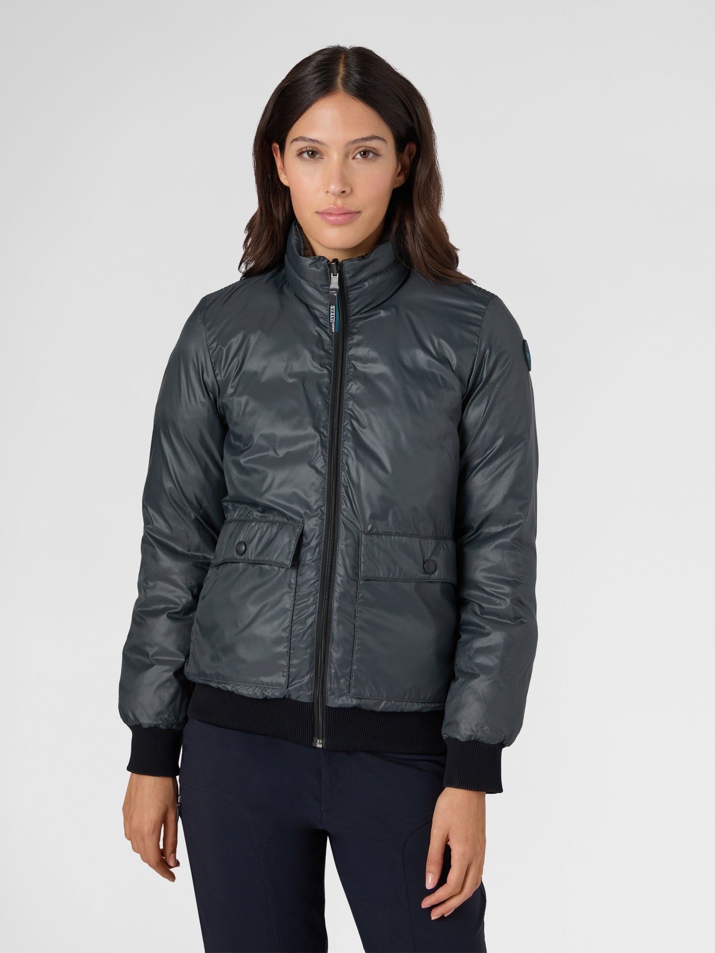 Giacca reversibile Gemini