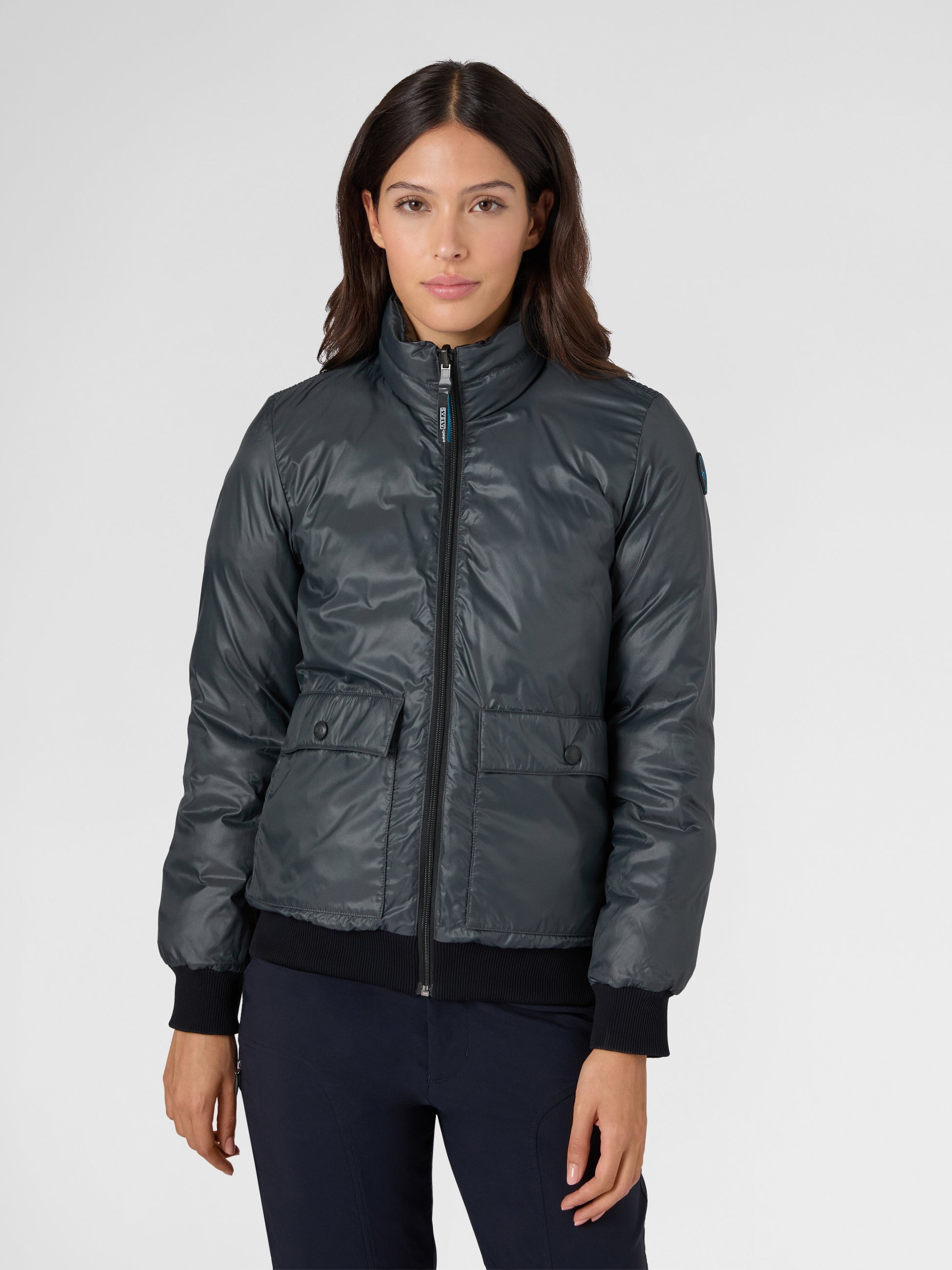 Giacca reversibile Gemini