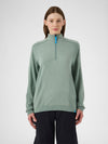 Ego Merino Zip Up Sweatshirt