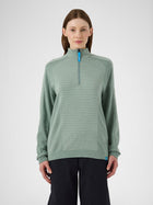 Ego Merino Zip Up Sweatshirt