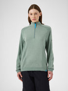 Ego Merino Zip Up Sweatshirt