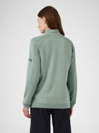 Ego Merino Zip Up Sweatshirt