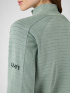 Ego Merino Zip Up Sweatshirt