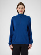 Ego Merino Zip Up Sweatshirt
